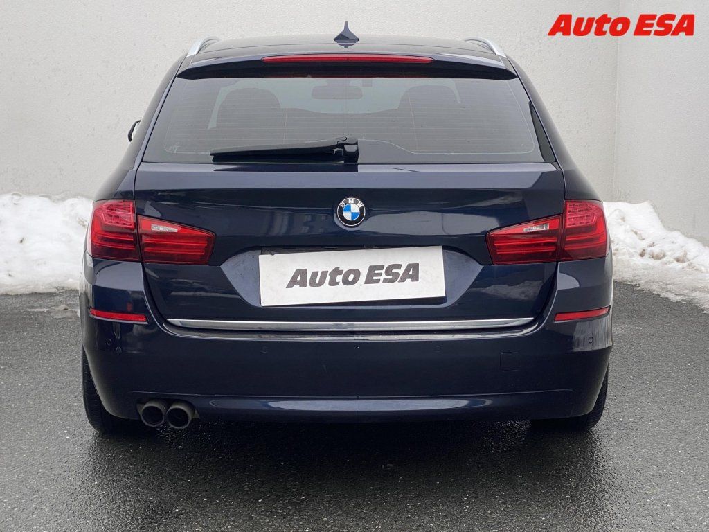 BMW Řada 5, 2.0i 528i xDrive,LuxuryLine - fotka 5