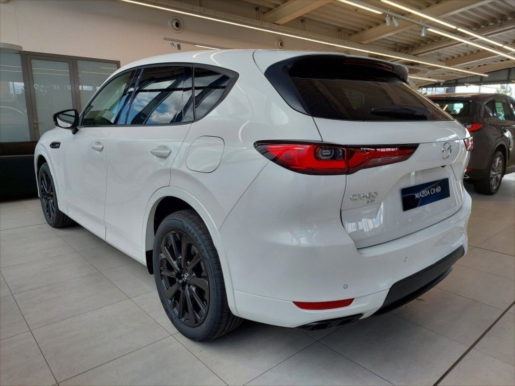 Mazda CX-60, 3,3 D AWD 8AT HOMURA - fotka 3