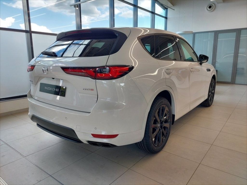 Mazda CX-60, 3,3 D AWD 8AT HOMURA - fotka 4