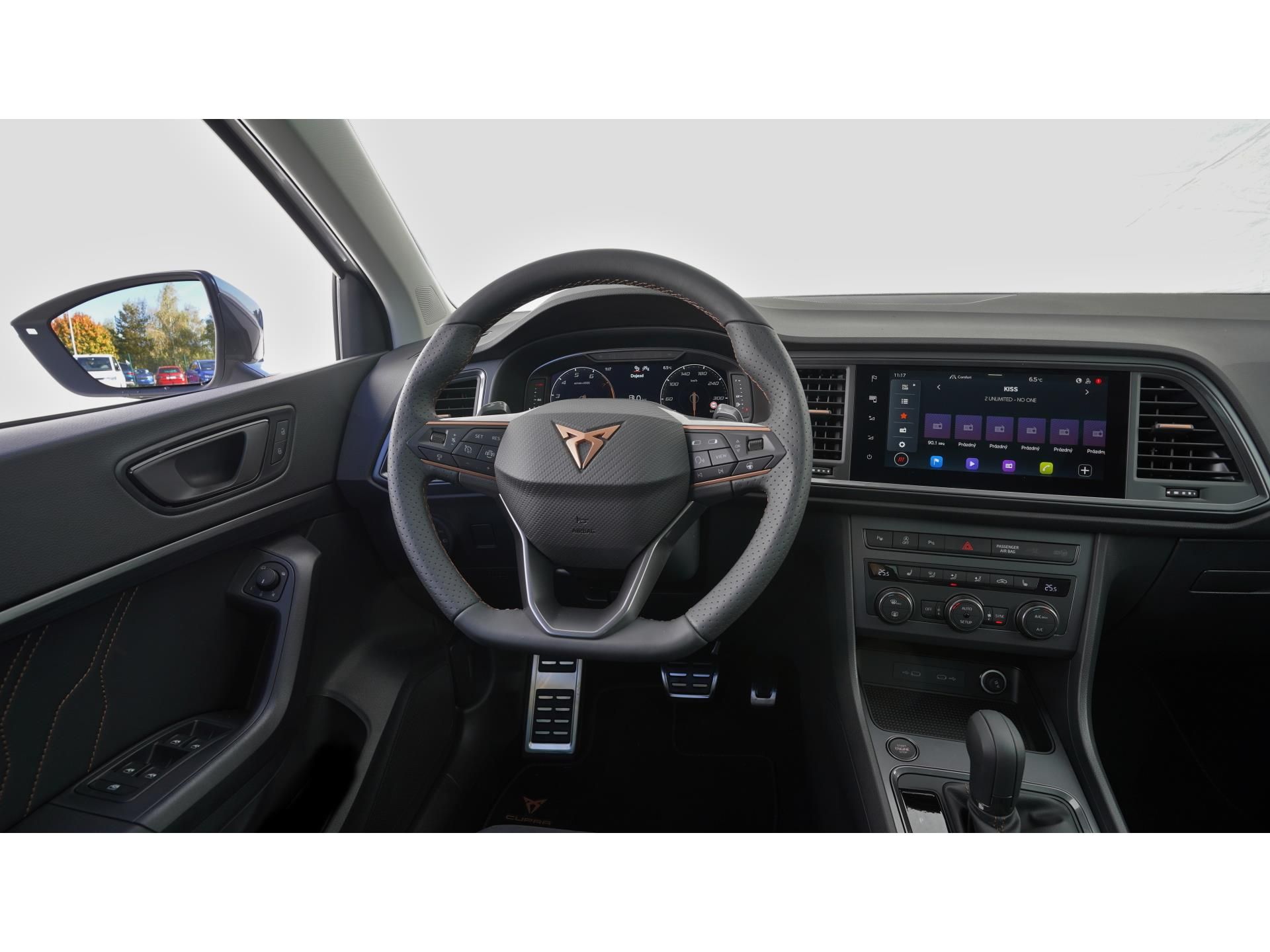 Cupra Ateca, 1.5 TSI / 110 kW - fotka 3