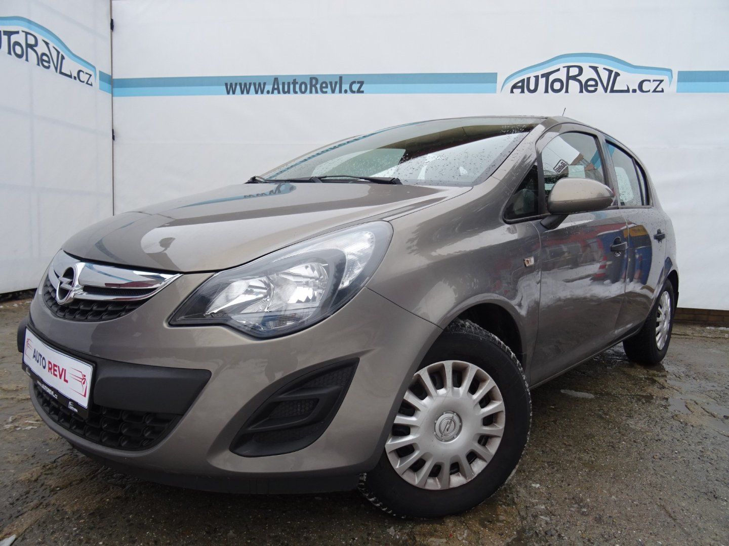 Opel Corsa, 1.2i,63kW,1majČR,S.kniha,klima - fotka 2