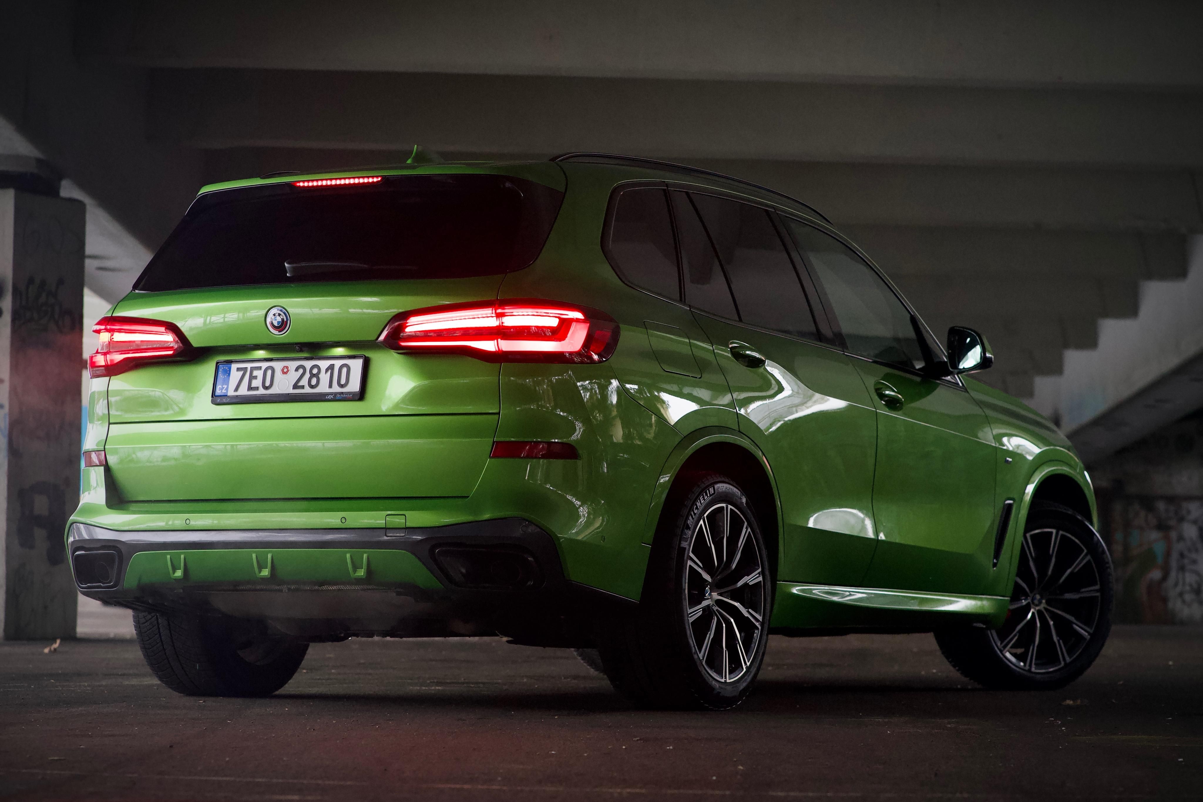BMW X5, xDrive40d MPaket Individ., DPH - fotka 4