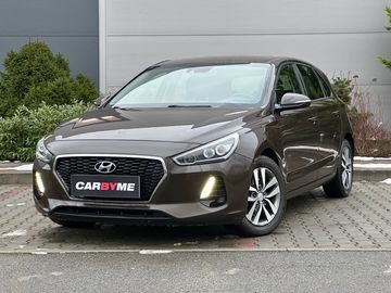 1.6CRDi 81kW|ČR|Servis|Tažné