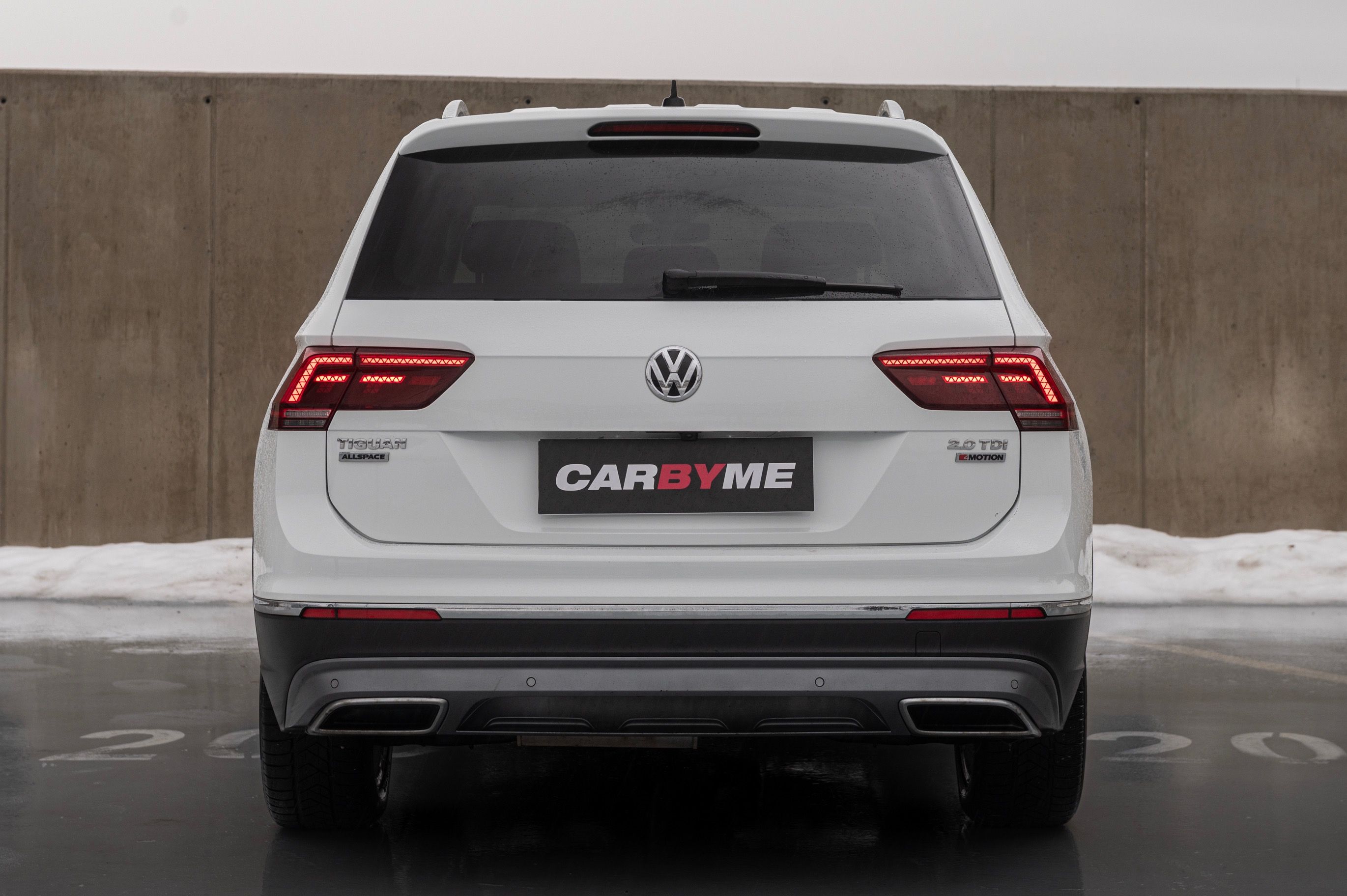 Volkswagen Tiguan Allspace, 2.0TDI DSG 4M Highline 1.Maj - fotka 5