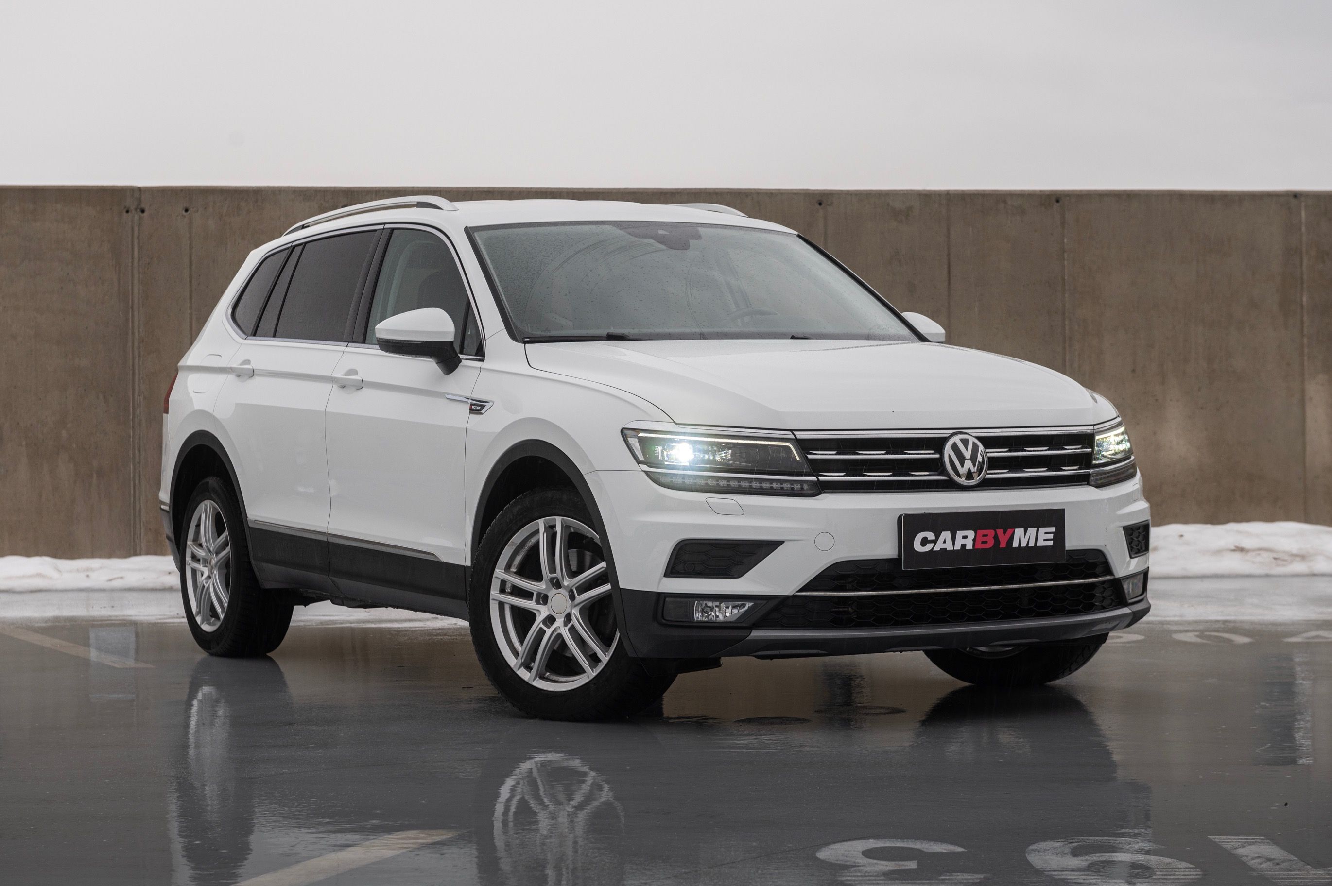 Volkswagen Tiguan Allspace, 2.0TDI DSG 4M Highline 1.Maj - fotka 3