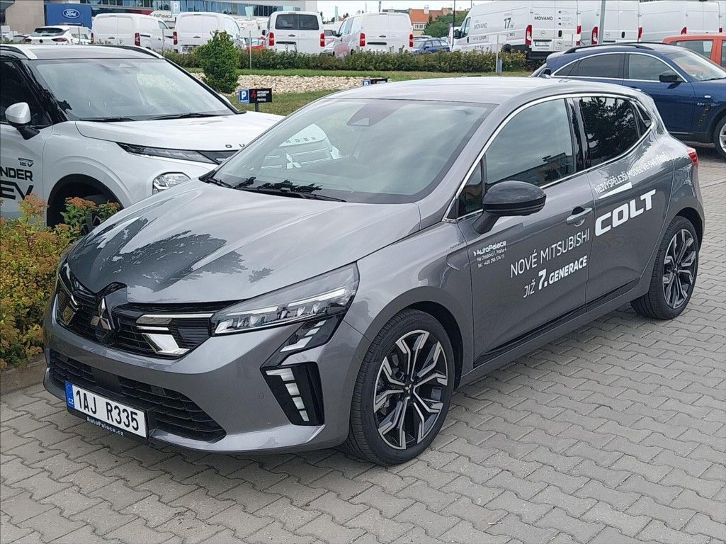 Mitsubishi Colt, 1.0 MPI-T 6MT INSTYLE