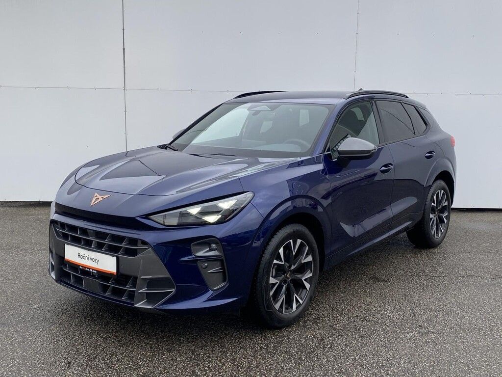 Cupra Terramar, DSG 4WD 2,0 TSi 150 kW