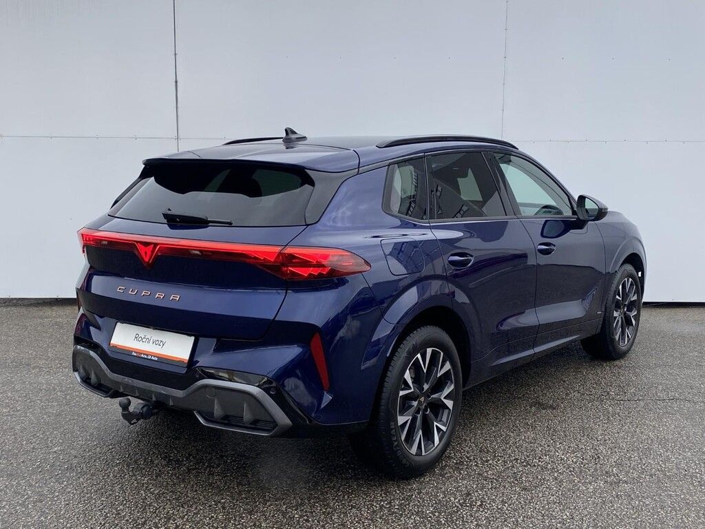 Cupra Terramar, DSG 4WD 2,0 TSi 150 kW - fotka 2