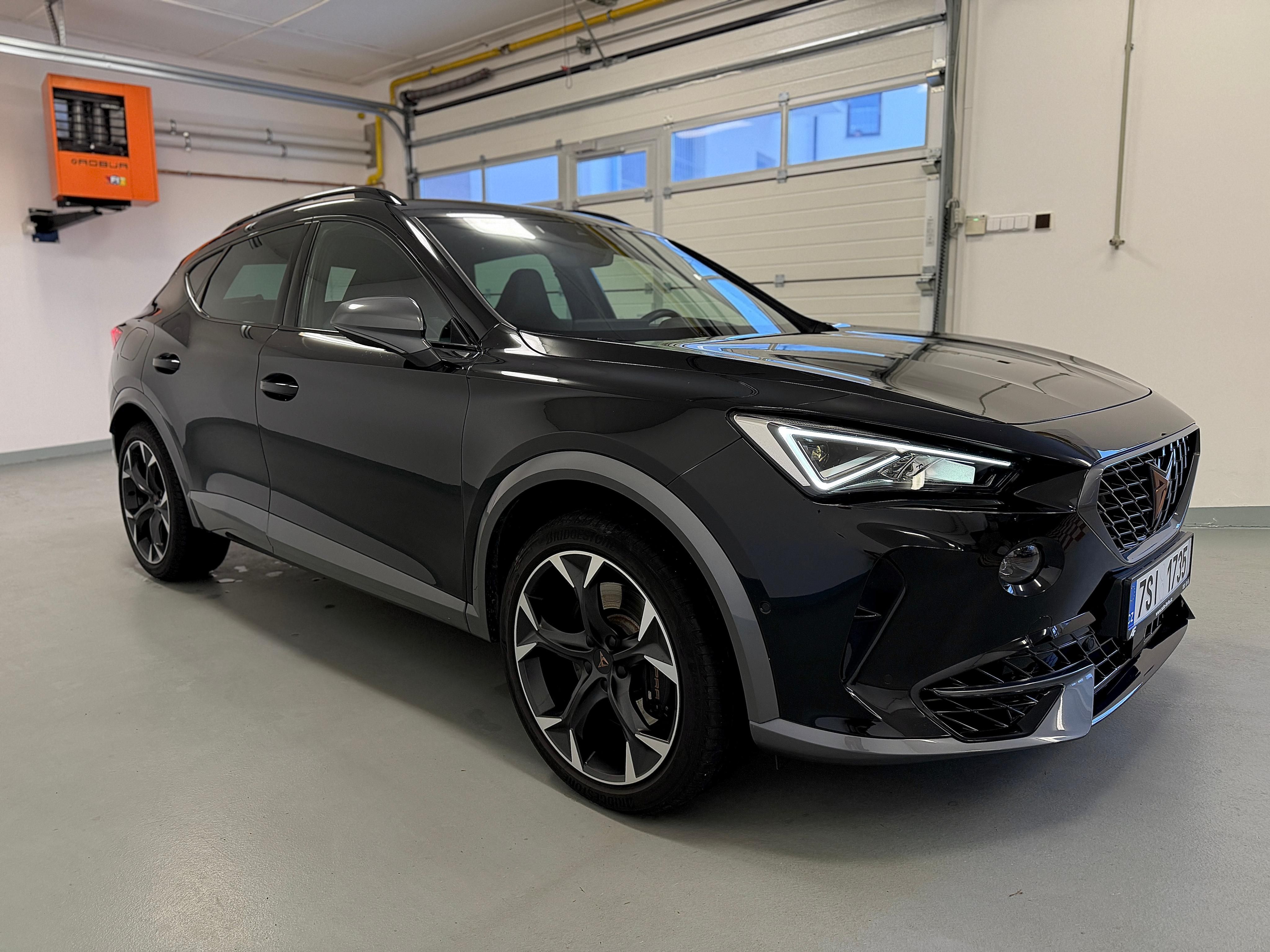 Cupra Formentor, VZ 2.0 TSI 310K DSG 4WD - fotka 6