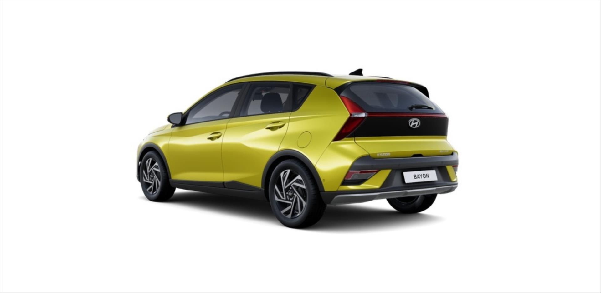 Hyundai Bayon, 1,0 T-GDi  GO! MY26 - fotka 3