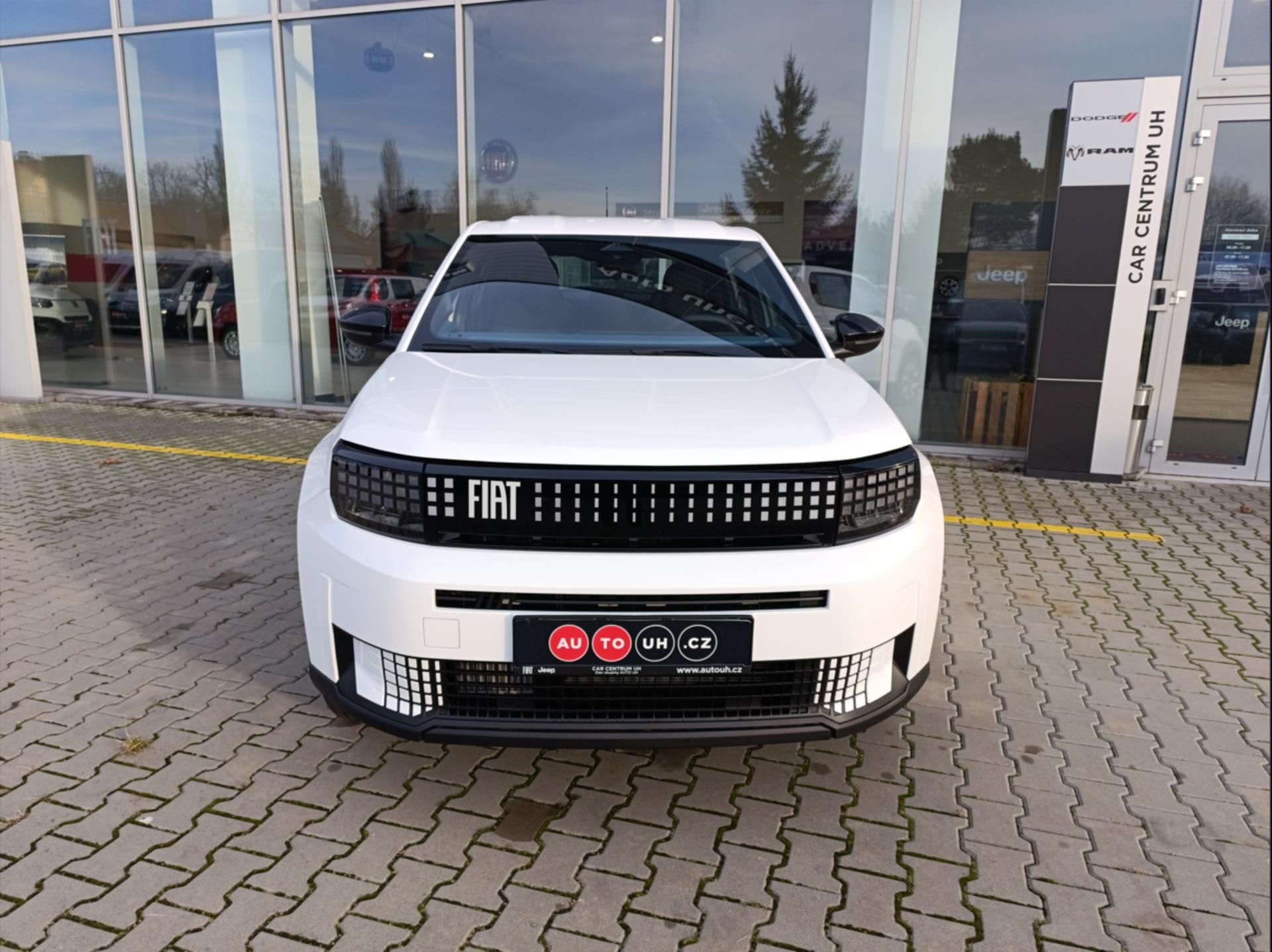 Fiat Grande Panda, 1,2   Turbo Hybrid 110k eDCT - fotka 2