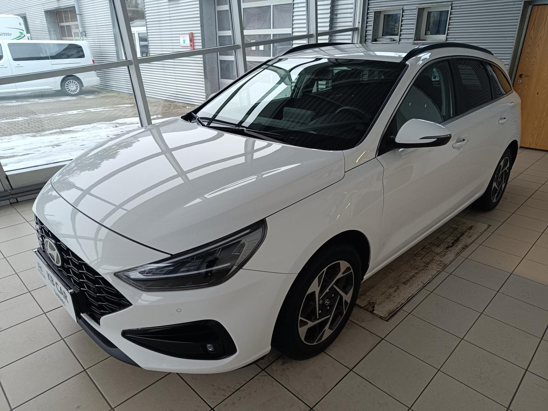 Hyundai i30, 1.5 DPI 71kW STYLE MT