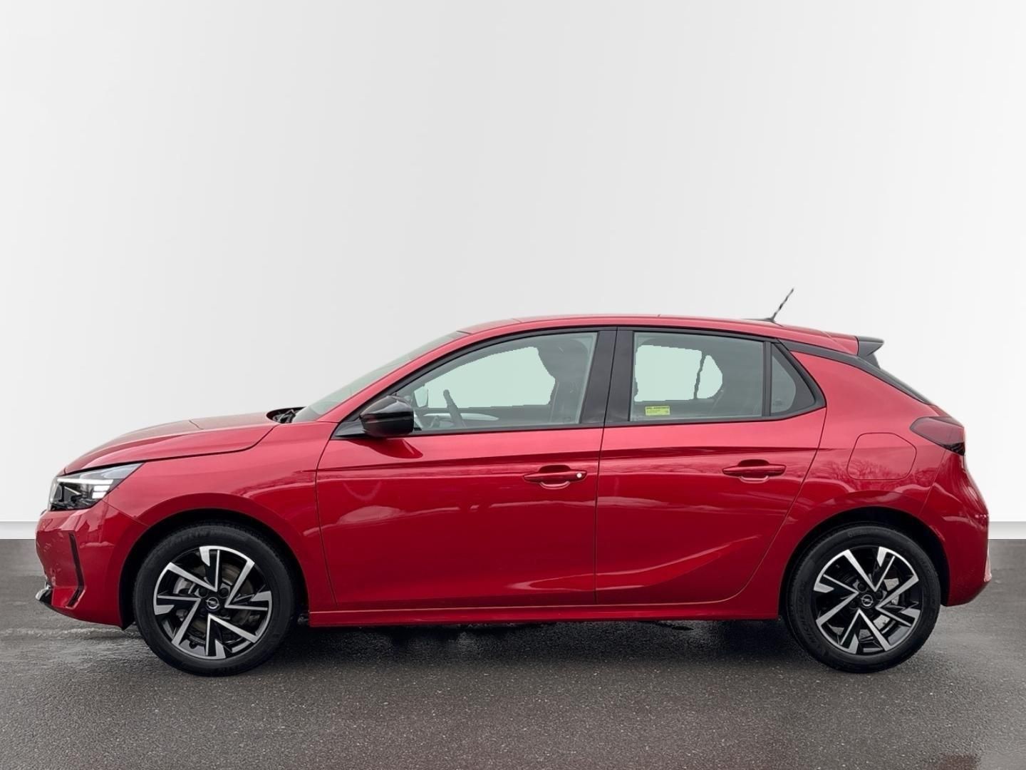 Opel Corsa, 1.2 Turbo 100k GS - fotka 2