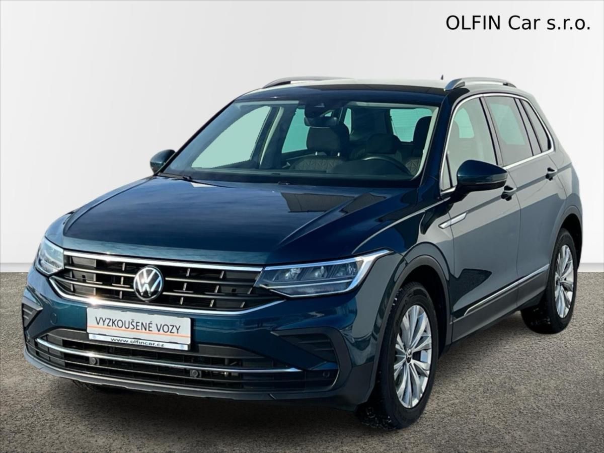 Volkswagen Tiguan, 1,5 TSi 110kW LIFE