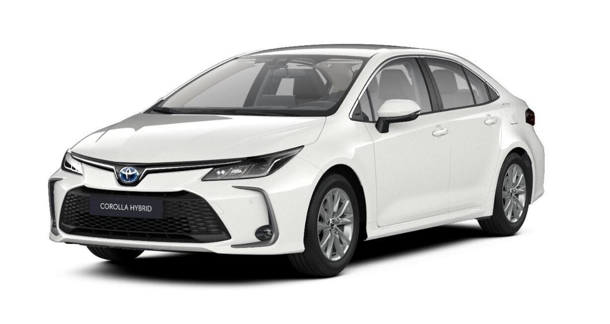 Toyota Corolla, Comfort Tech Hybrid AKCE