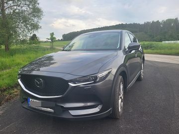 Mazda CX-5 2,5 Revolution
