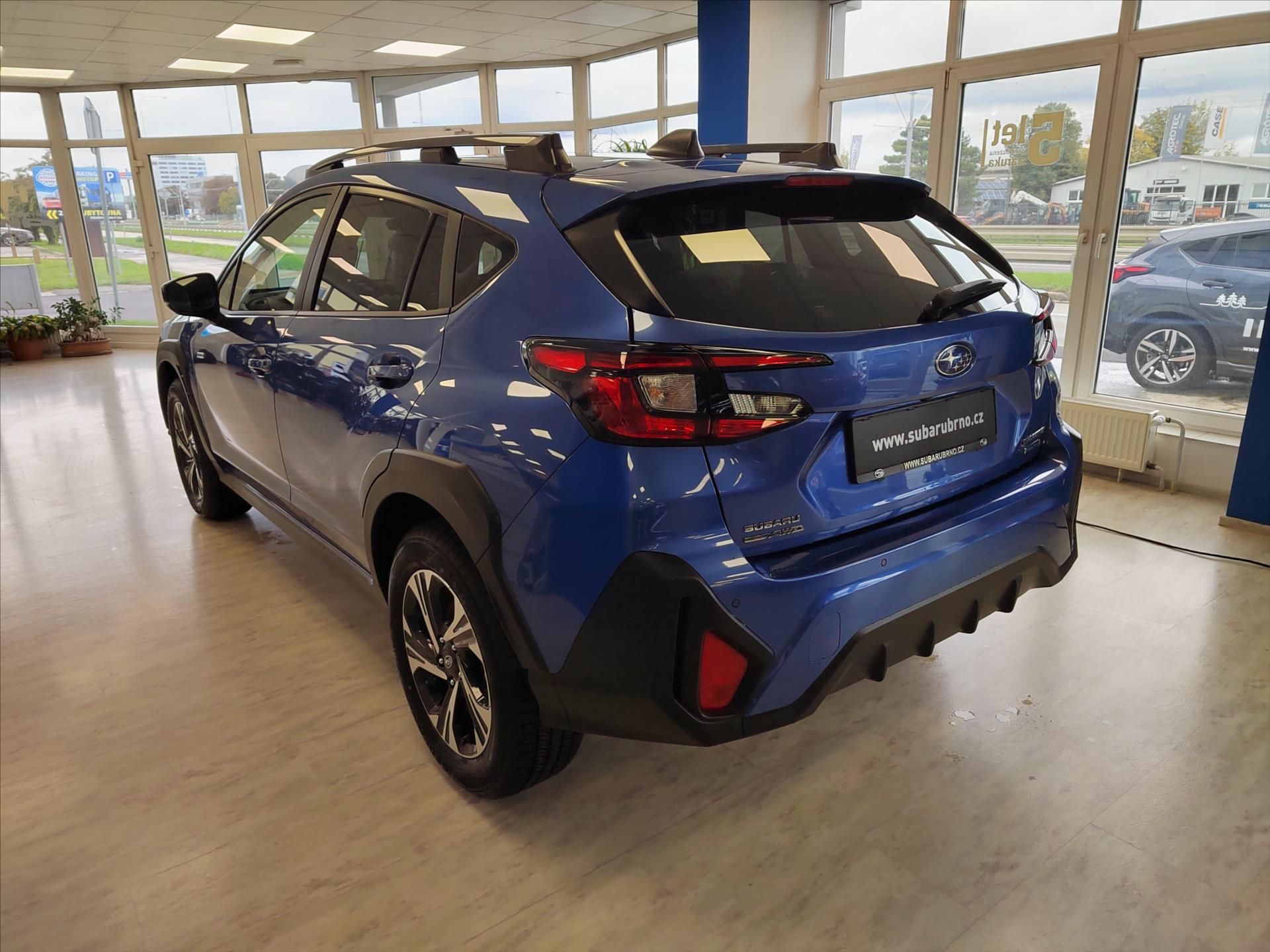 Subaru Crosstrek, 2,0 i-L Active - fotka 4