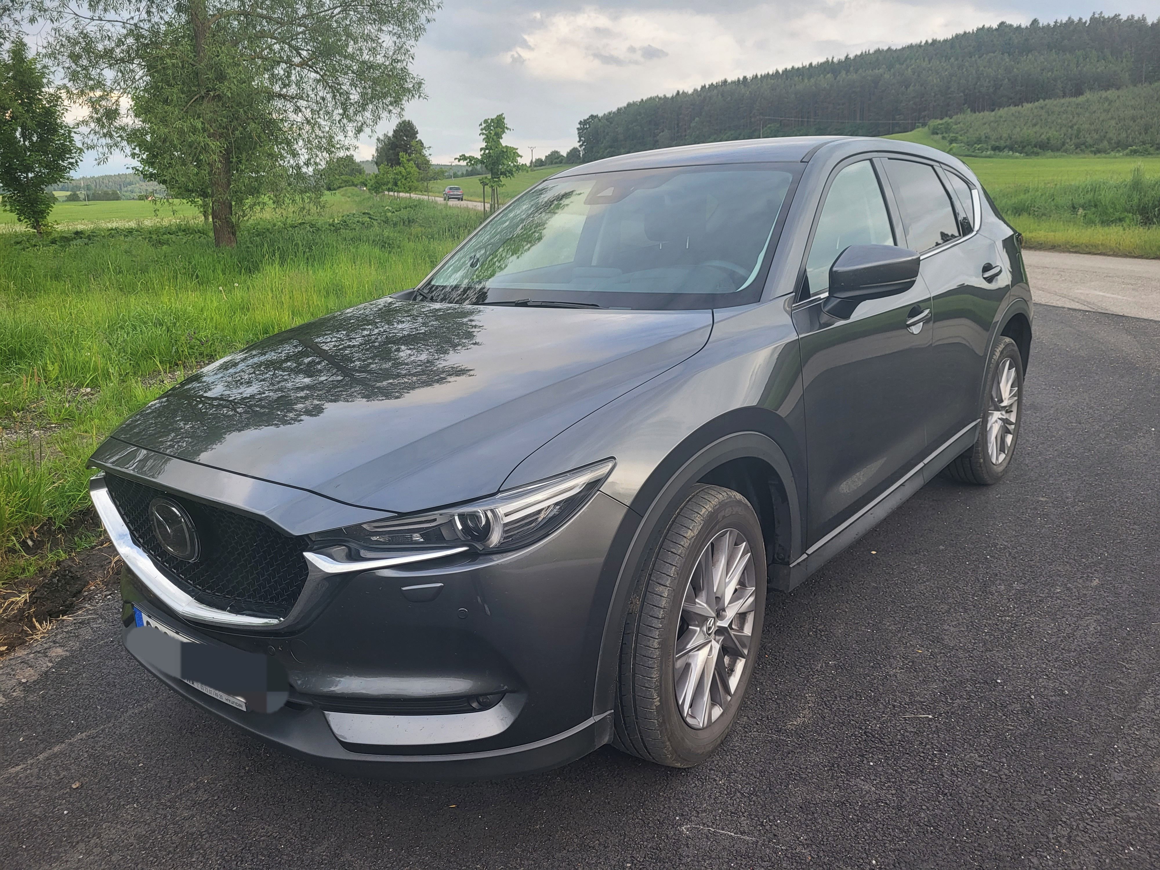 Mazda CX-5, Mazda CX-5 2,5 Revolution - fotka 3