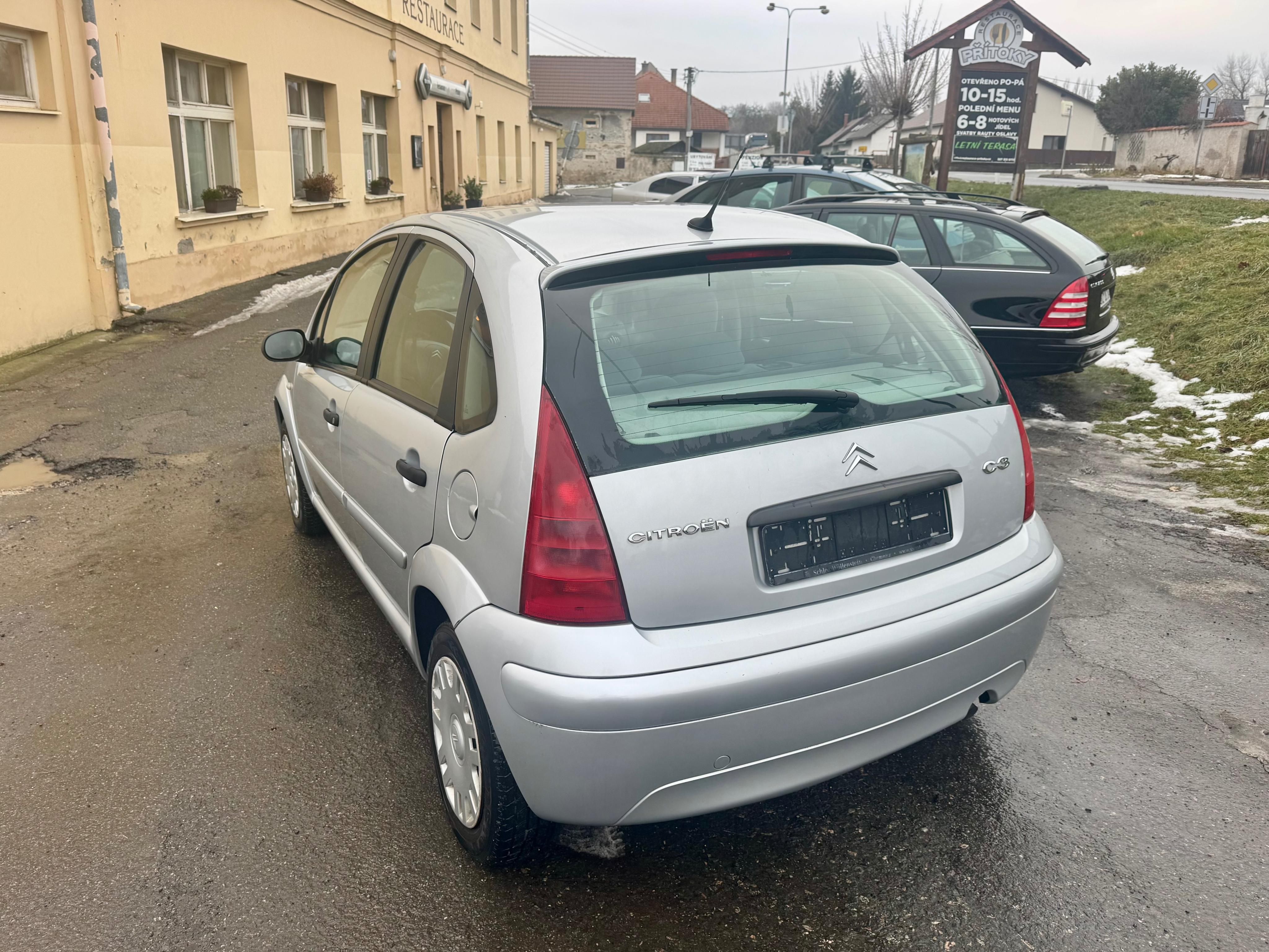 Citroën C3, 1.4i 54KW.Klima - fotka 4