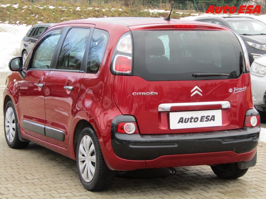 Citroën C3 Picasso, 1.6 VTi,Exclusive,panor - fotka 6