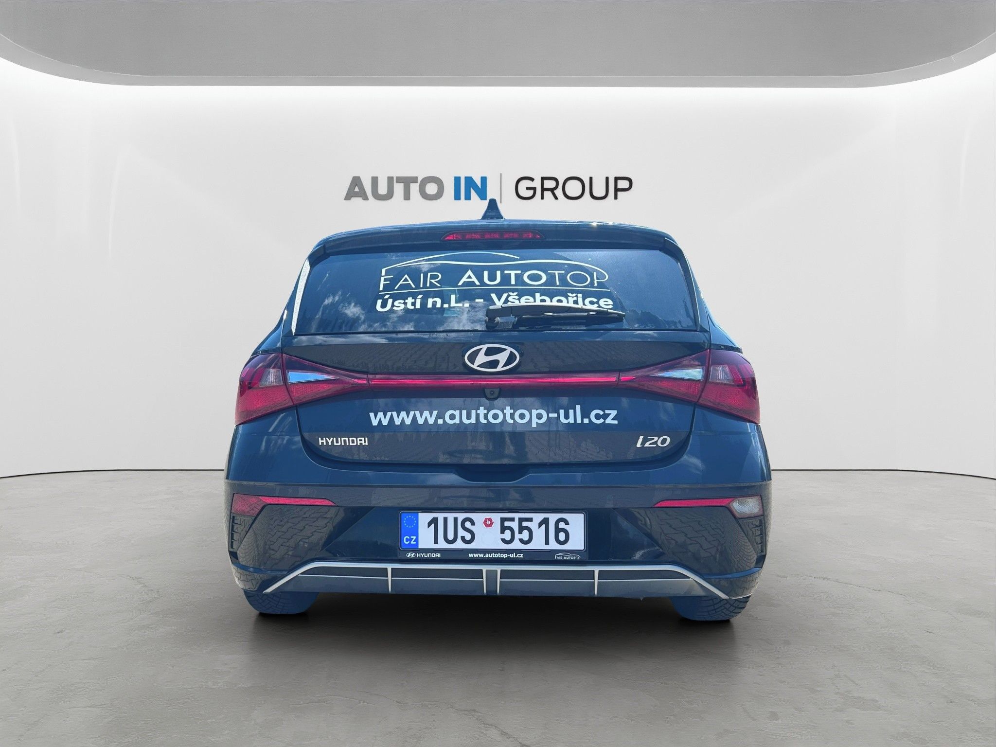 Hyundai i20, 1,0 T-GDI 74 kW Family - fotka 4