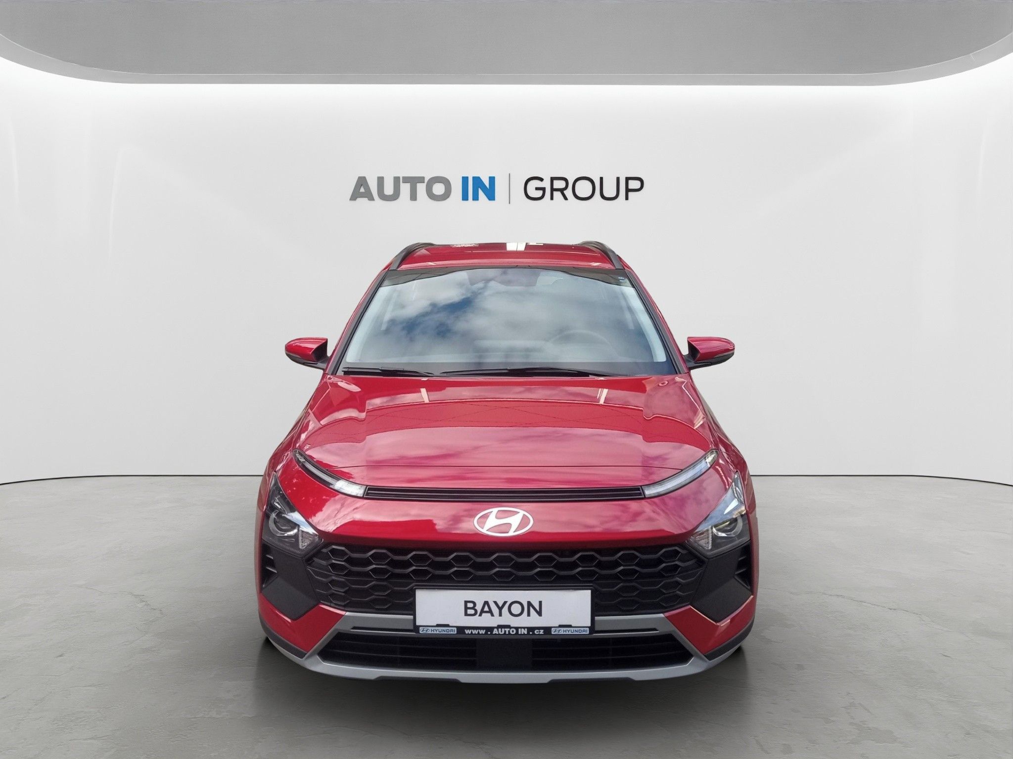 Hyundai Bayon, GO! 1,0 T-GDi 74 kW - fotka 2