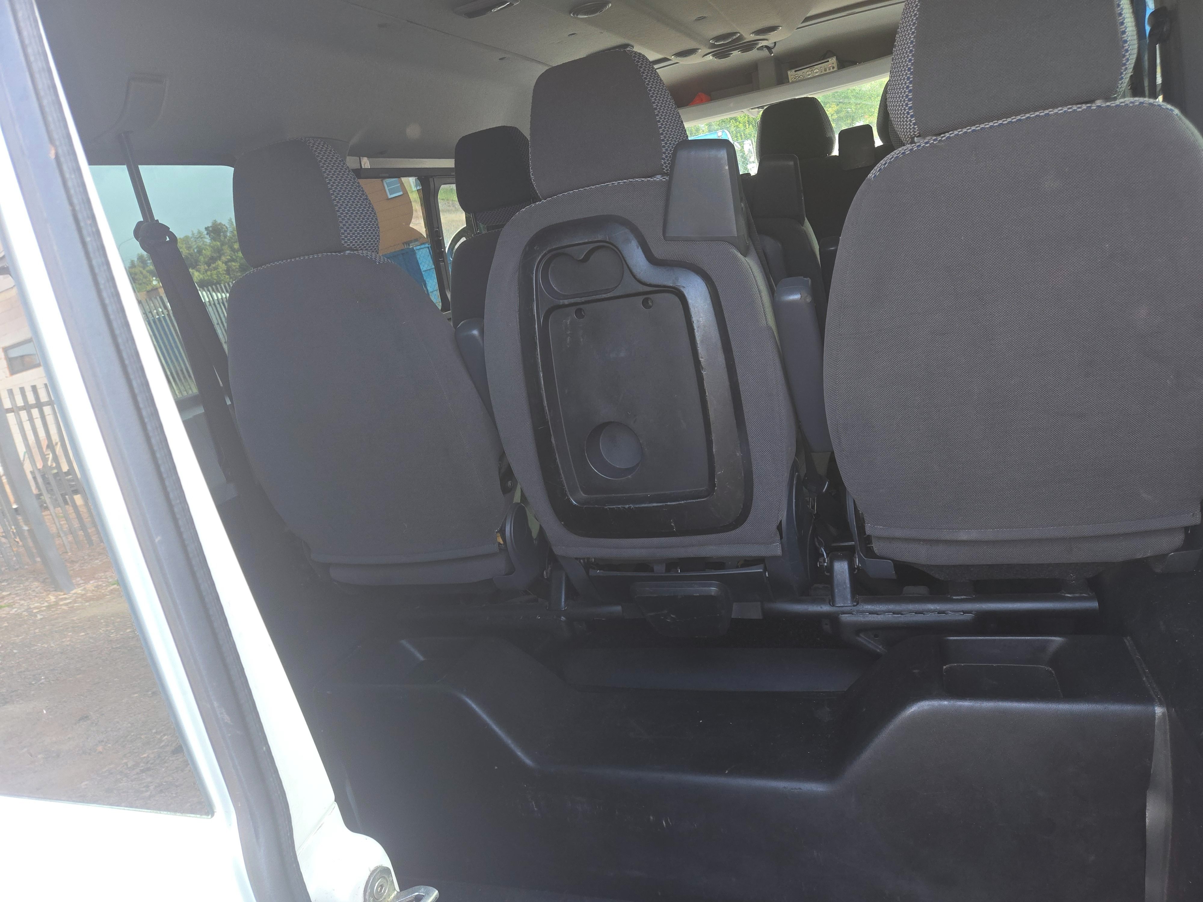 Fiat Ducato, 2,3 JtD  Panorma 9 mist - fotka 5
