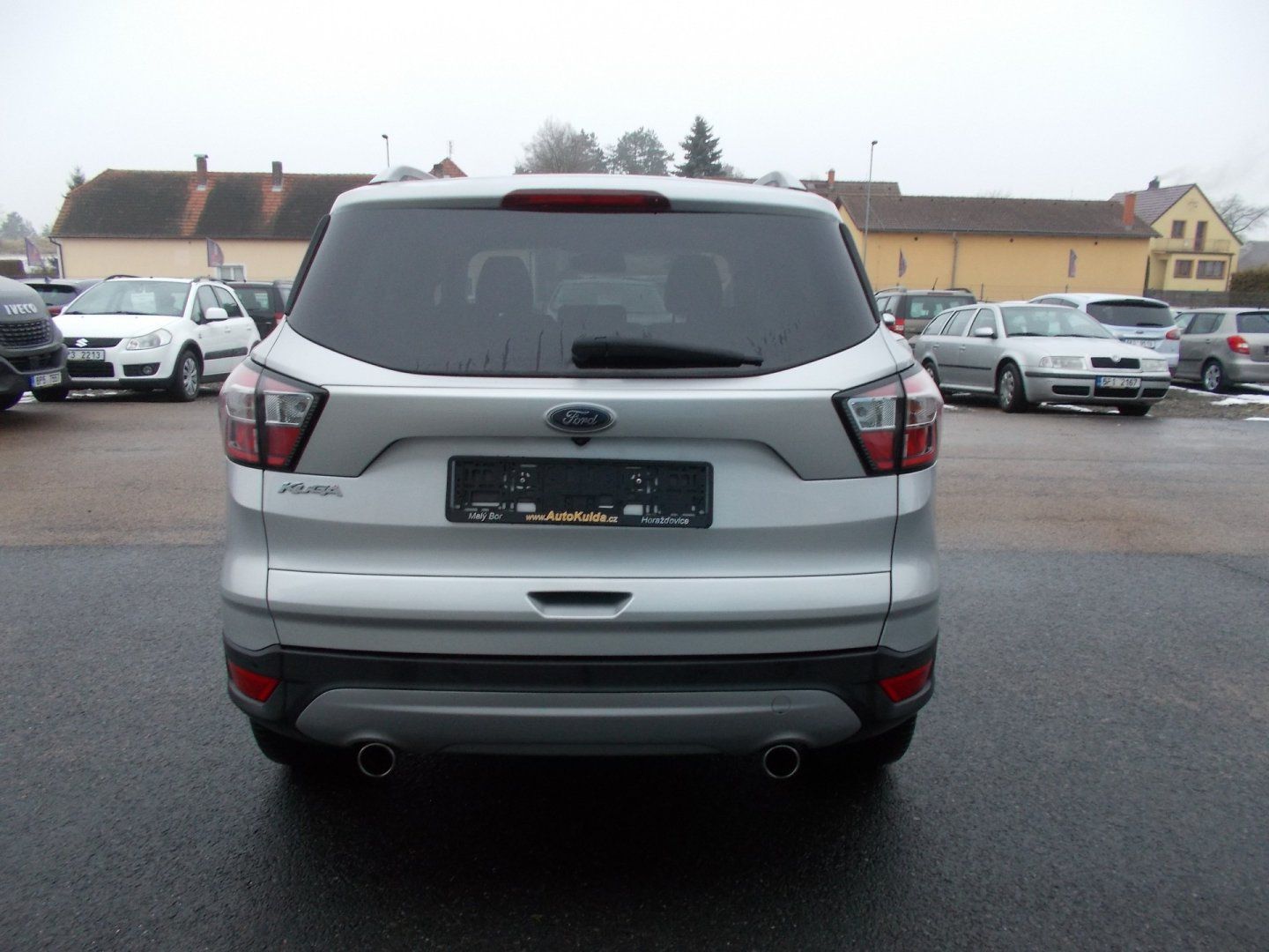 Ford Kuga, 2,0 TDCi 4x4, Titanium - fotka 6