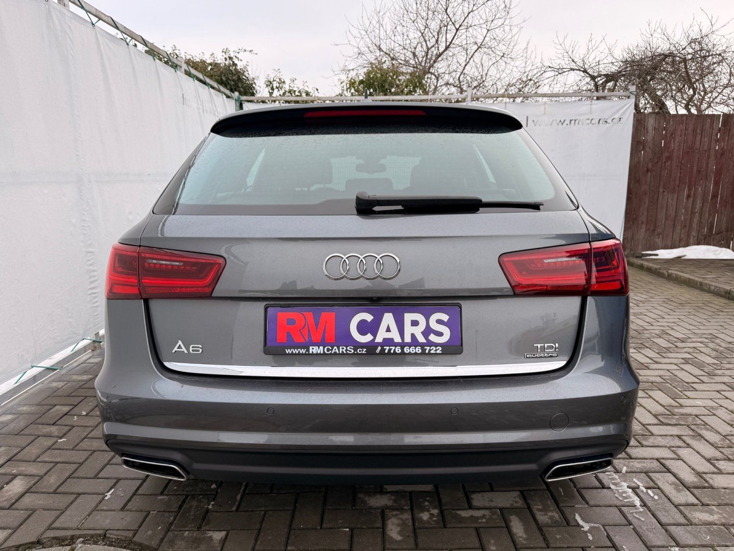 Audi A6, 3.0TDI 200kW*S-line*ČR*2.Maj* - fotka 5