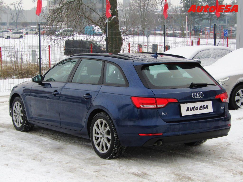 Audi A4, 2.0TDi Avant,AT,navi - fotka 6