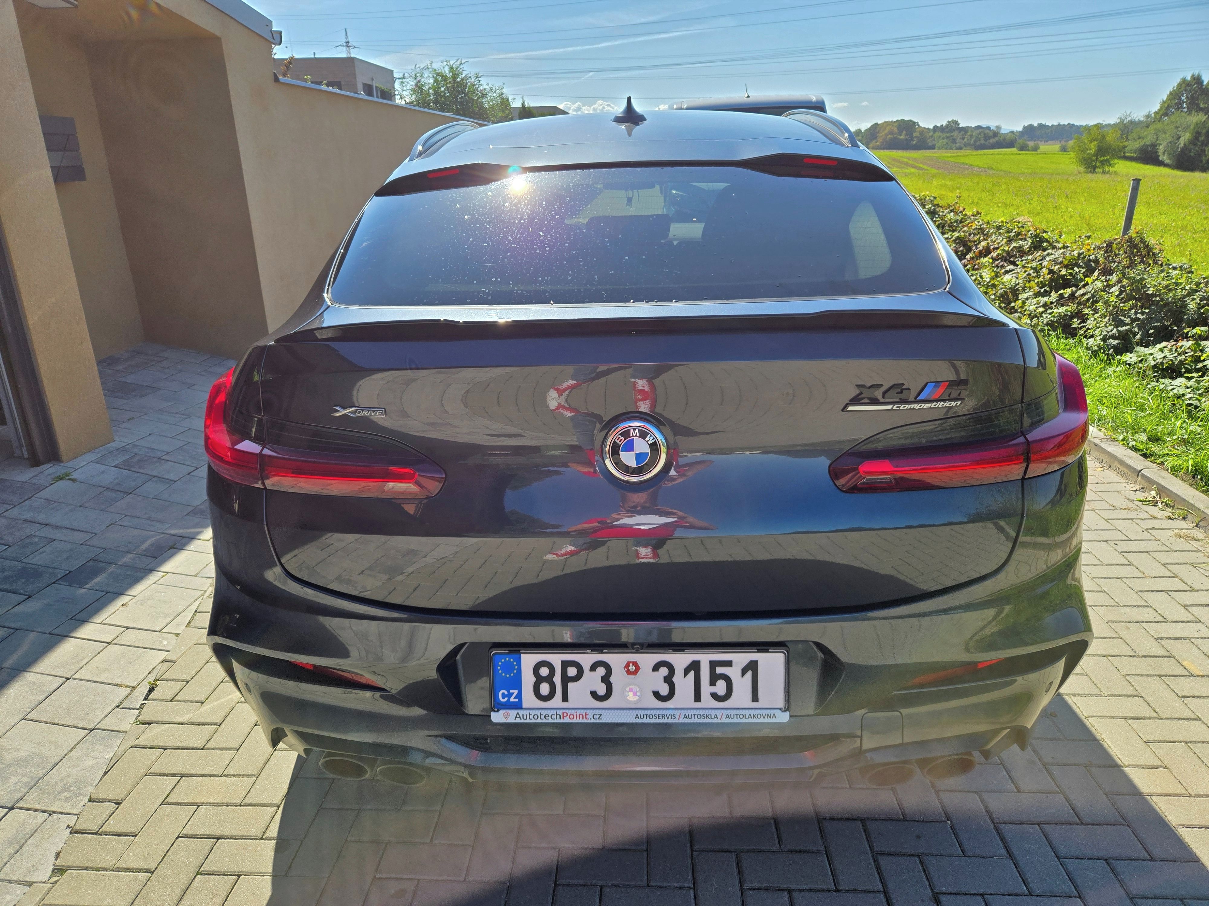 BMW X4, Competition - fotka 3