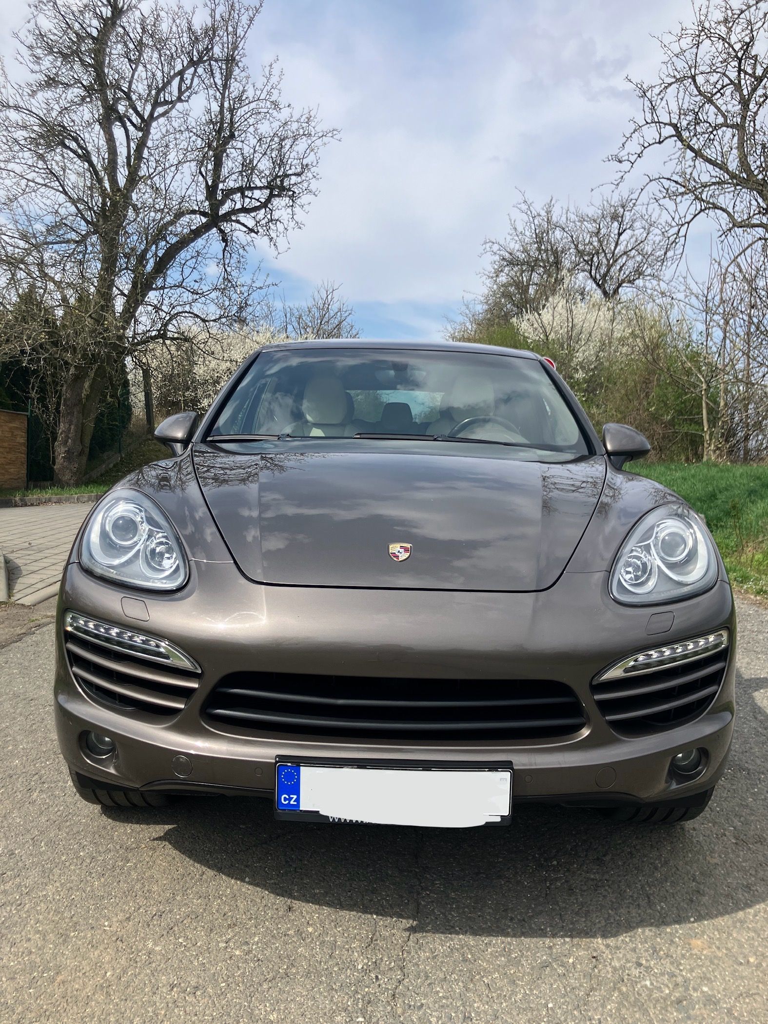 Porsche Cayenne, fl 3.0 TDI 180kw 8rychlostí AT - fotka 6
