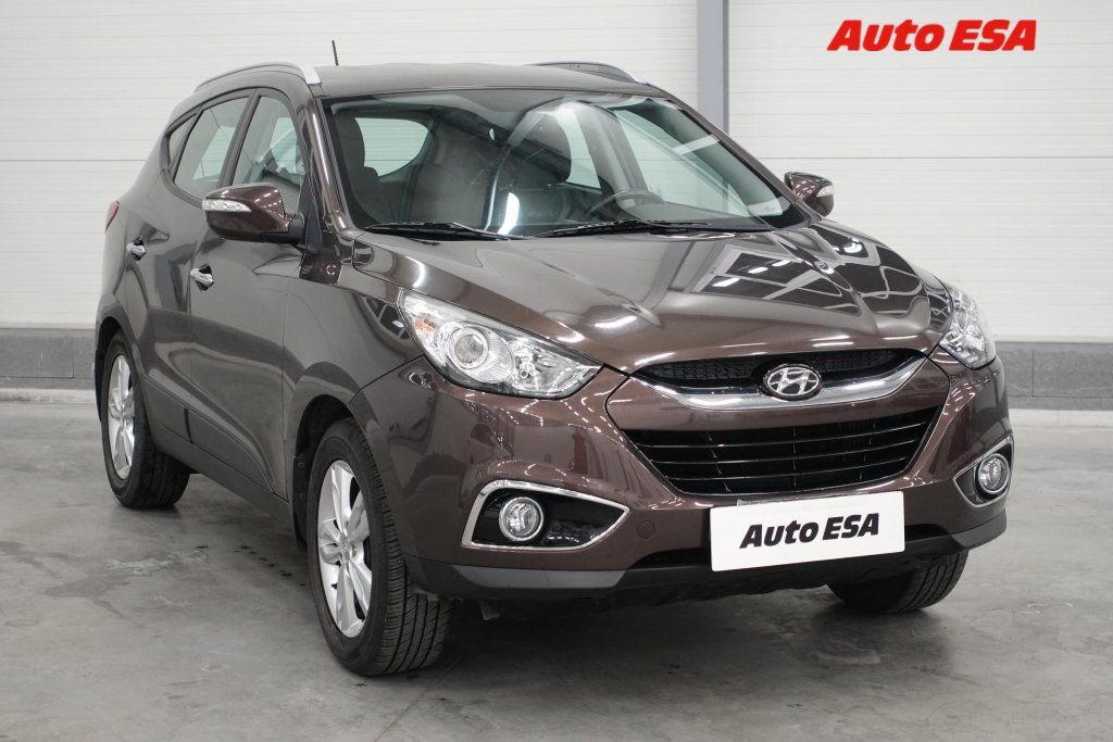 Hyundai ix35, 2.0 CRDi,STK10/27