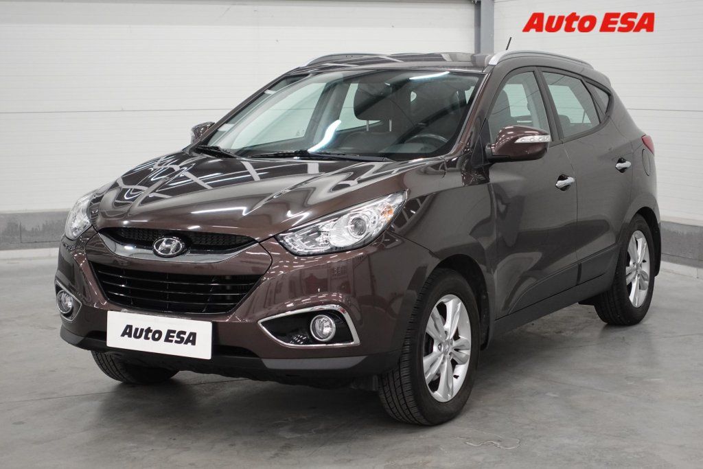 Hyundai ix35, 2.0 CRDi,STK10/27 - fotka 3