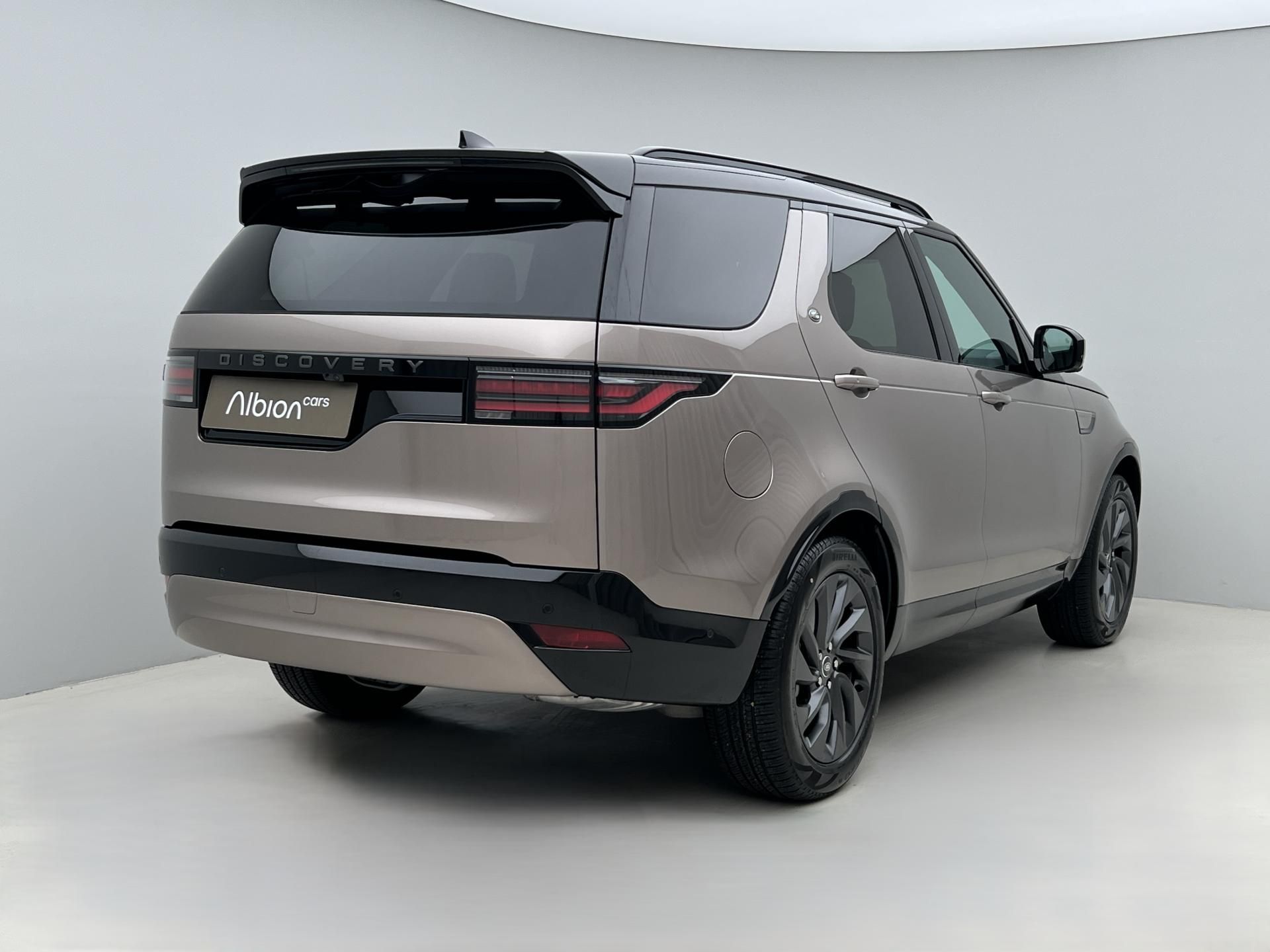Land Rover Discovery, D350 DYNAMIC HSE AWD Aut - fotka 6