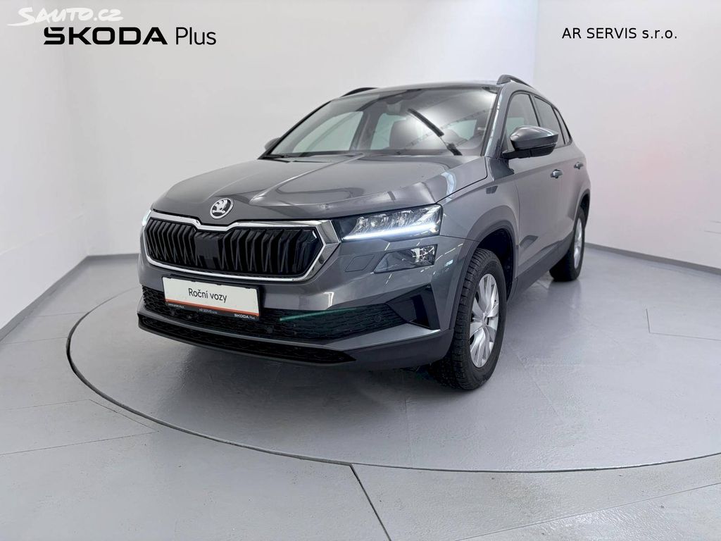 Škoda Karoq, FRESH 1.5TSI/110kW 6MP - tažné