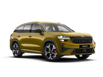 2.0TSI 195kW 4x4  RS