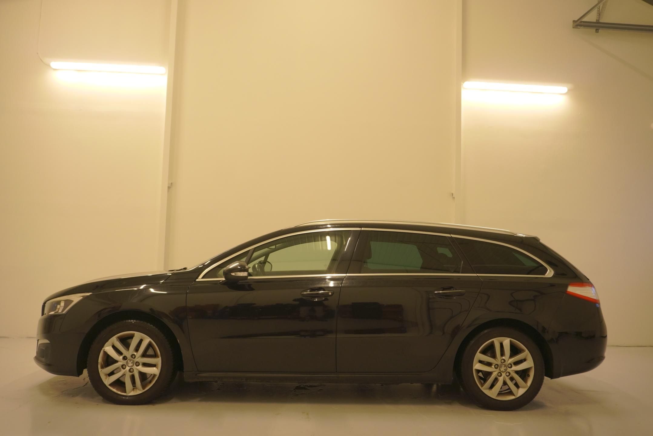Peugeot 508, 508  2.0 BLUEHDI 133 kW - fotka 3