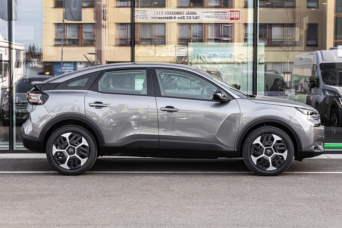 Citroën C4, 1,2 PLUS 130k Automat+ ZIMA - fotka 4