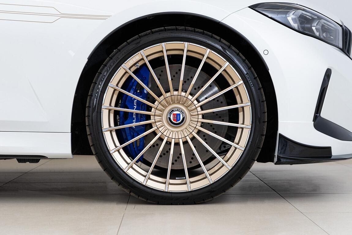 Alpina B3 S, GT Touring - fotka 6
