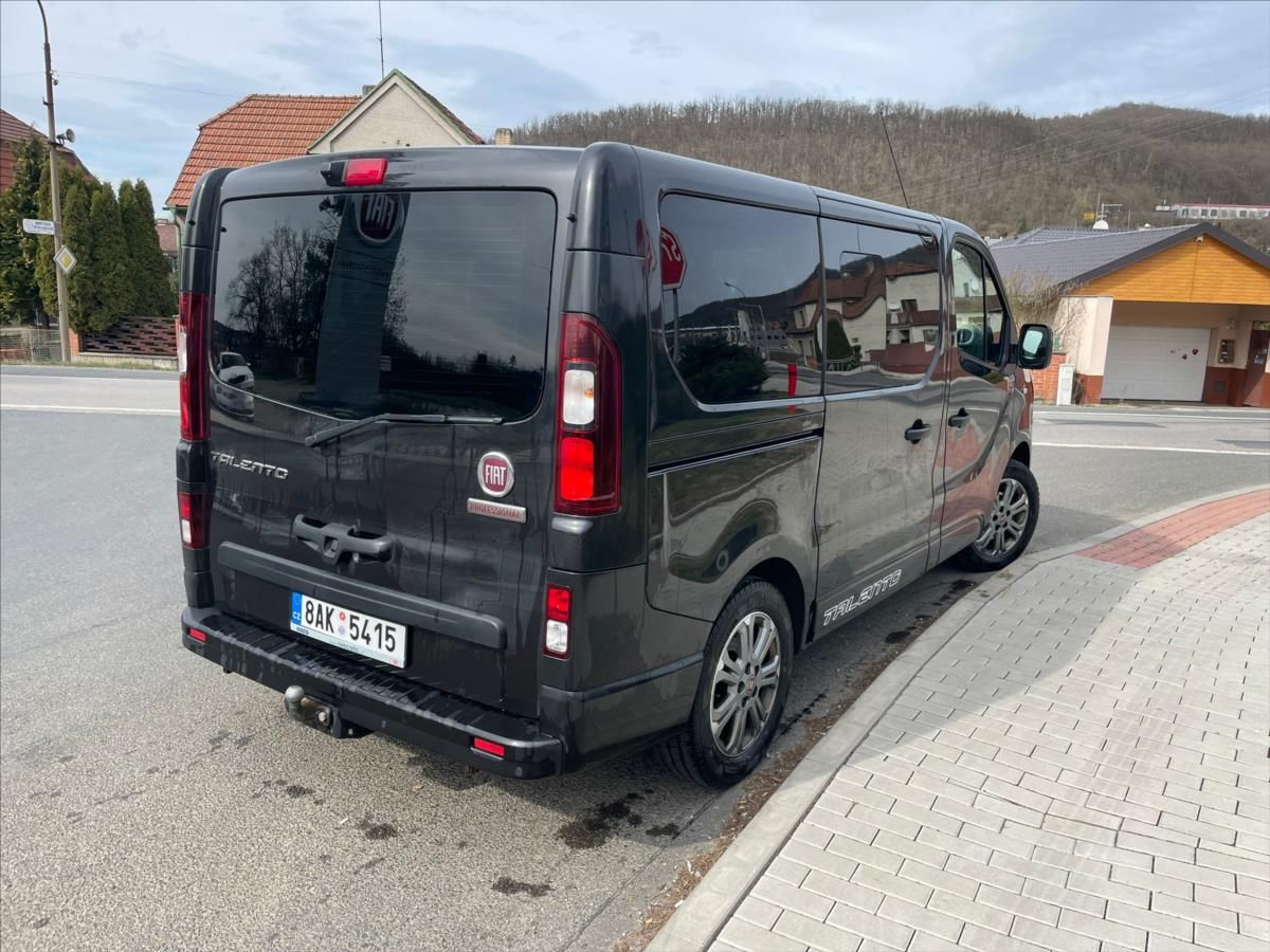 Fiat Talento, 2,0 Multijet 145k E6d L2H1 Pan - fotka 2