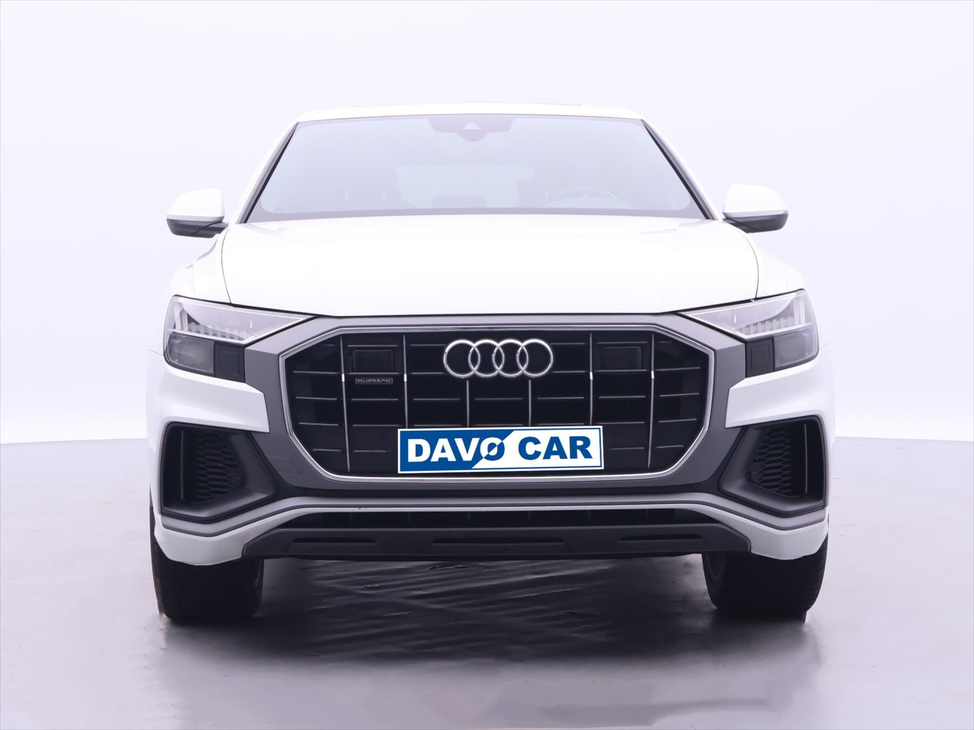 Audi Q8, 3,0 250 kW ,4x4 ,Mild -Hybrid, - fotka 2