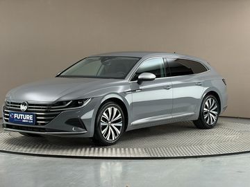 2.0 TDI DSG Elegance Shooting