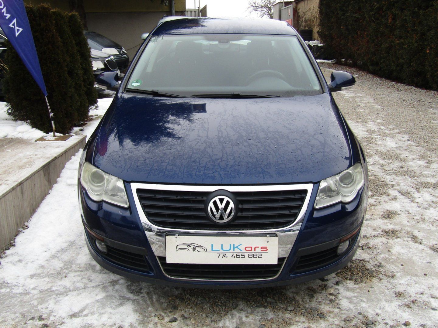 Volkswagen Passat, 1.4 TSI 90kW - fotka 6