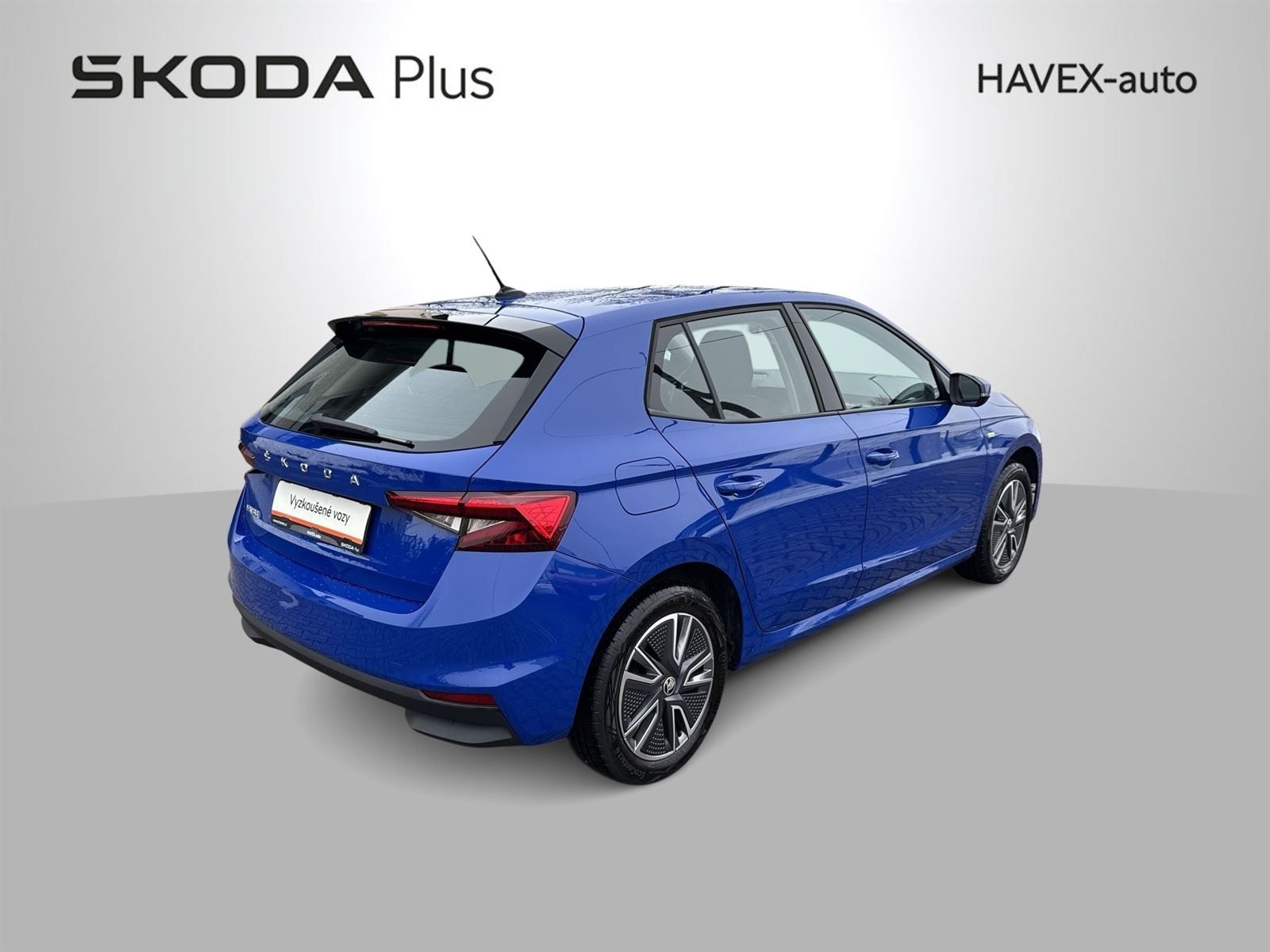 Škoda Fabia, 1.0 MPI Ambition - fotka 2
