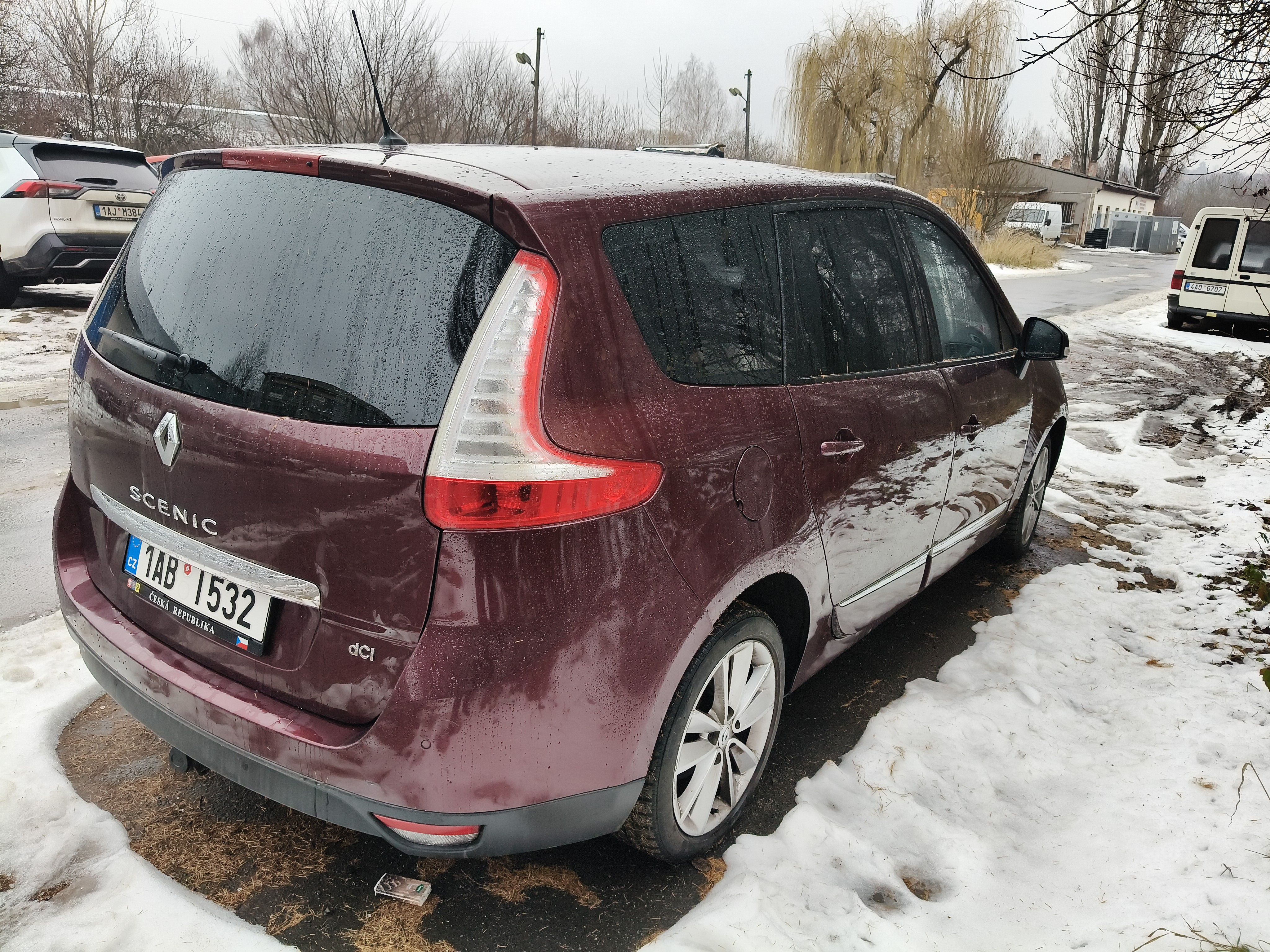 Renault Grand Scénic, Prodej pouze pro export! - fotka 2