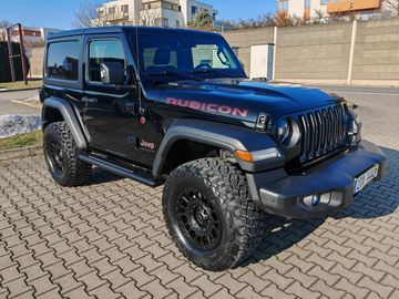 2.0T Rubicon,CZ,Naviják