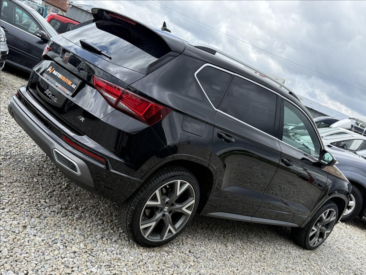 Seat Ateca, 1,5 TSI FR DSG 110kW VIRTUAL - fotka 5