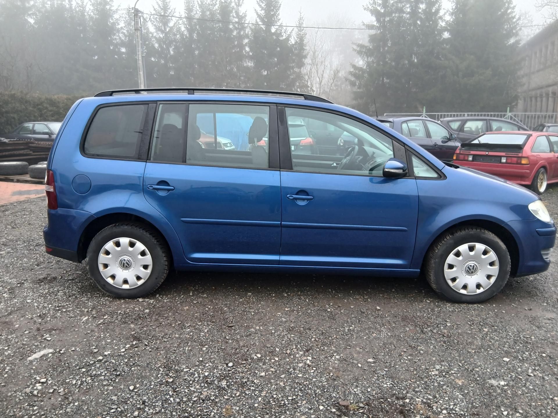 Volkswagen Touran, 1.4 TSI - fotka 6