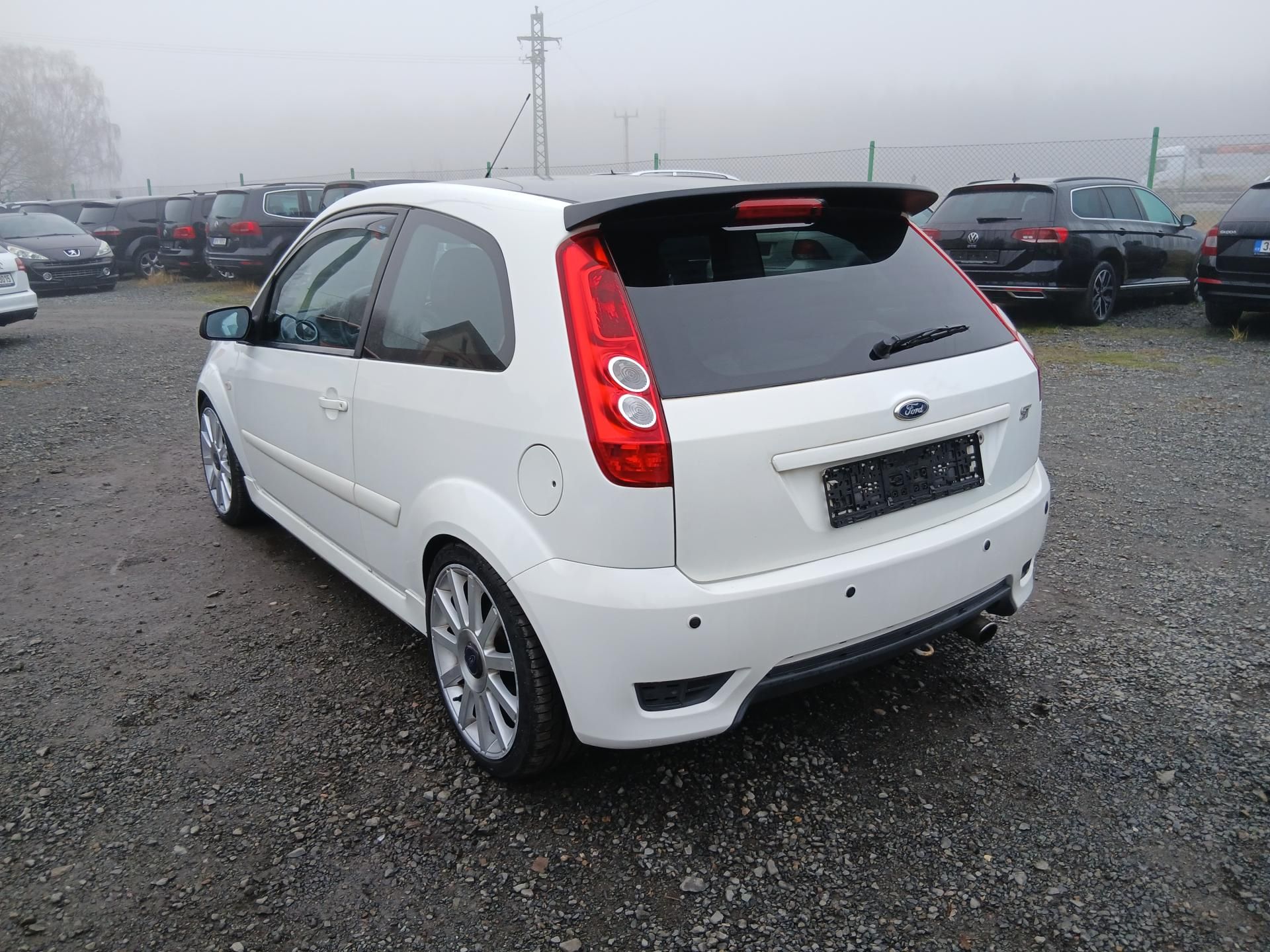Ford Fiesta, original "ST" 150 PS - fotka 3